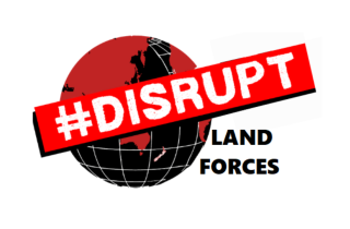 Disrupt Land Forces Coverage - 3CR 