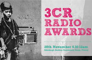 3CR Awards 2014