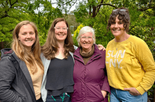 The Gardening Show team.