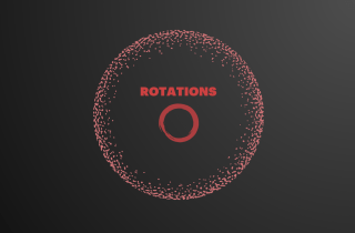 Rotations | Sunday 2-3pm