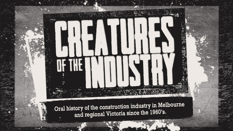 Creatures of the Industry