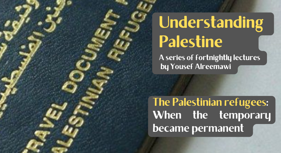 'Understanding Palestine', Sun 21 July