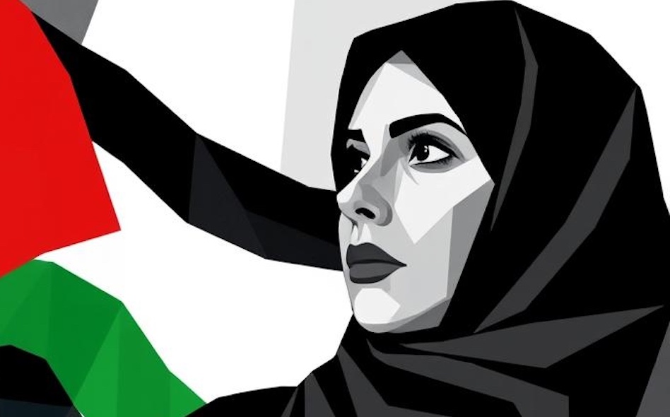 The resilience of Palestinian women