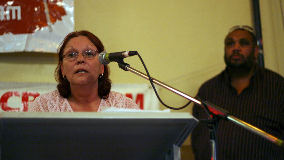 Aunty Lynn Killeen and Kutcha Edwards - CD Launch