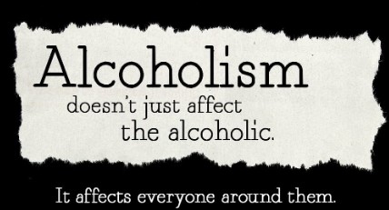 Alcoholics Anonymous for Alcoholics, Al-Anon for their Families and Friends