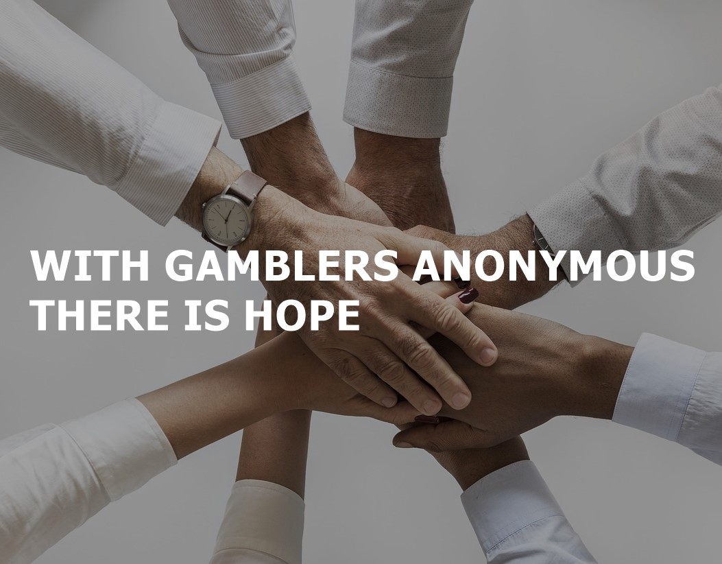 Gamblers Anonymous Meeting