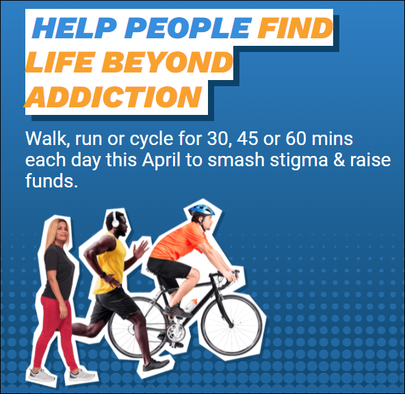 Reduce stigma and change attitudes towards addiction