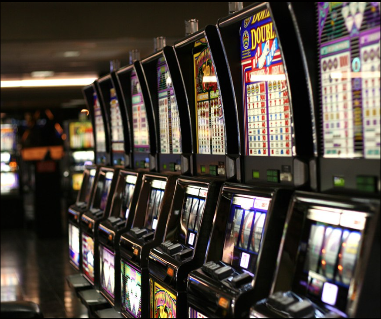 Gambling - poker machines