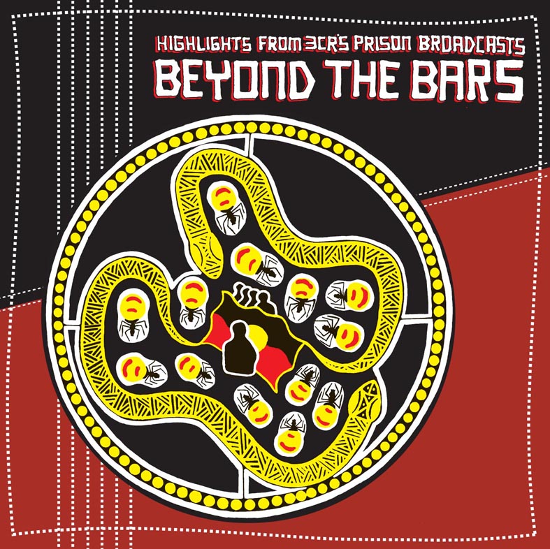 Beyond the Bars CD Cover 2004, artwork by Casey and Ray