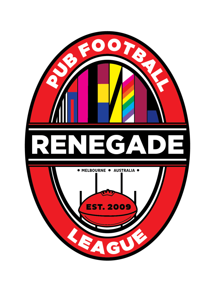 (Featured Image: Renegade Pub Football League. Renegade Pub Football League)