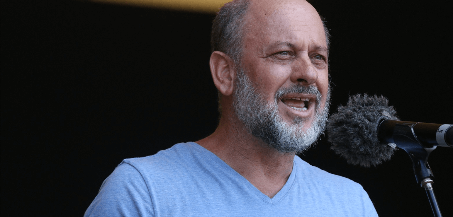 Tim Flannery at Thirroul by Matt Loft