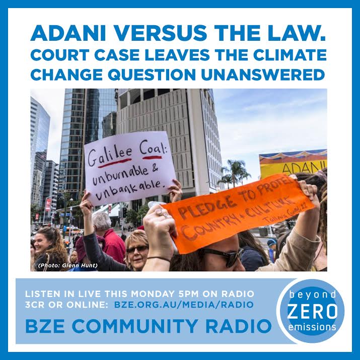 Adani vs The Law