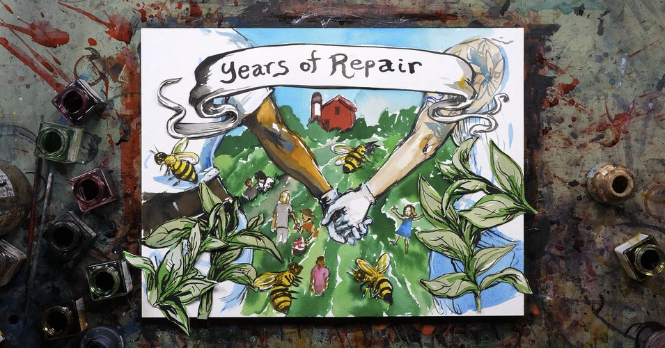 The Years of Repair Film by Avi Lewis & Naomi Klein