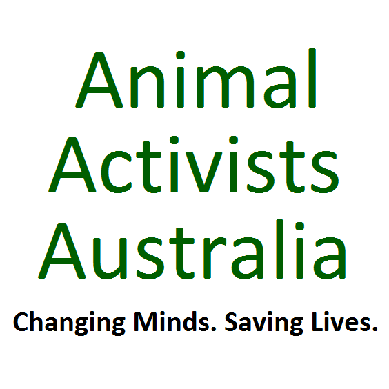 Animal Activists Australia Logo