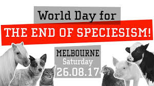 World Day for the End of Speciesism march image