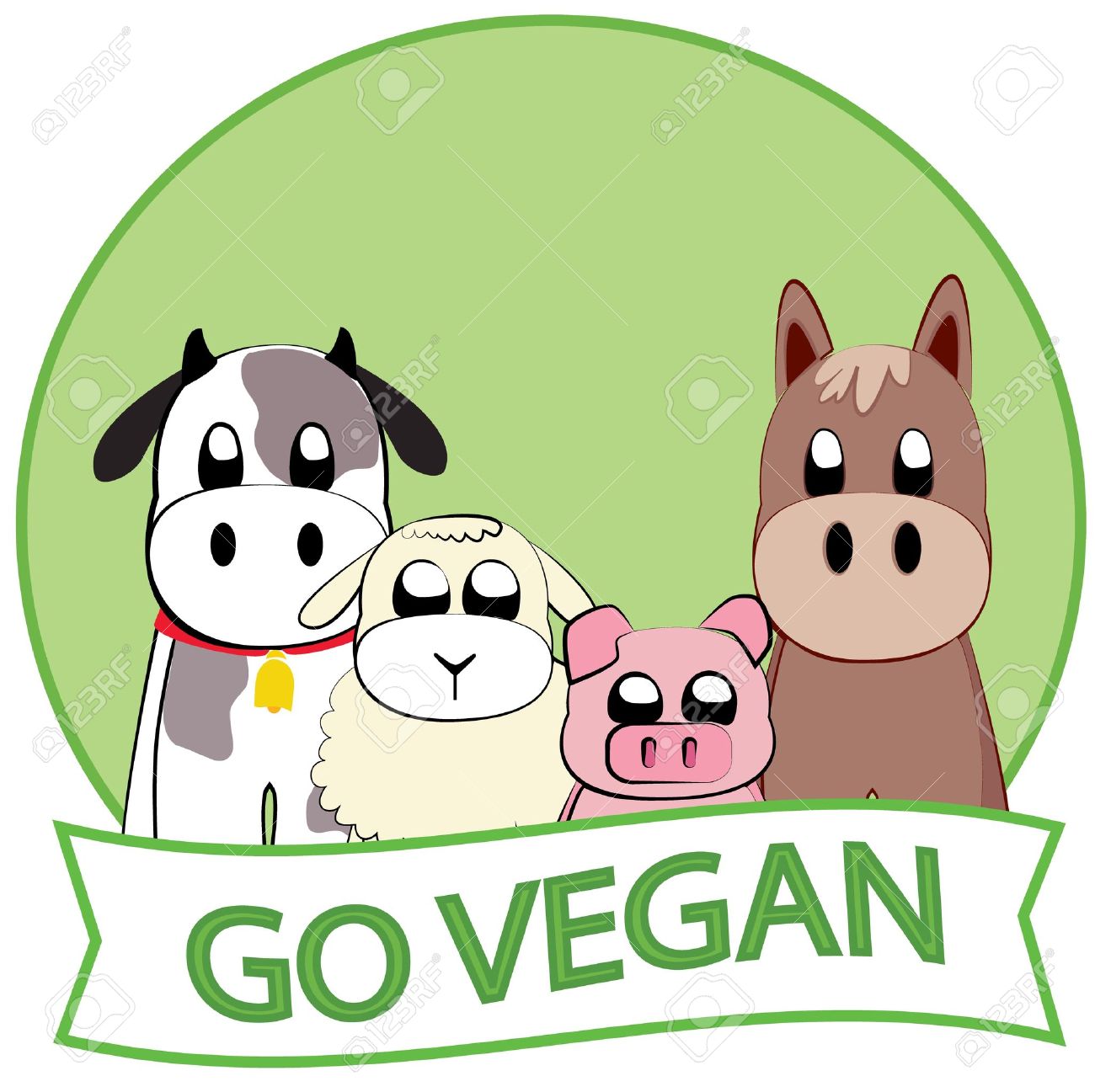 Go Vegan