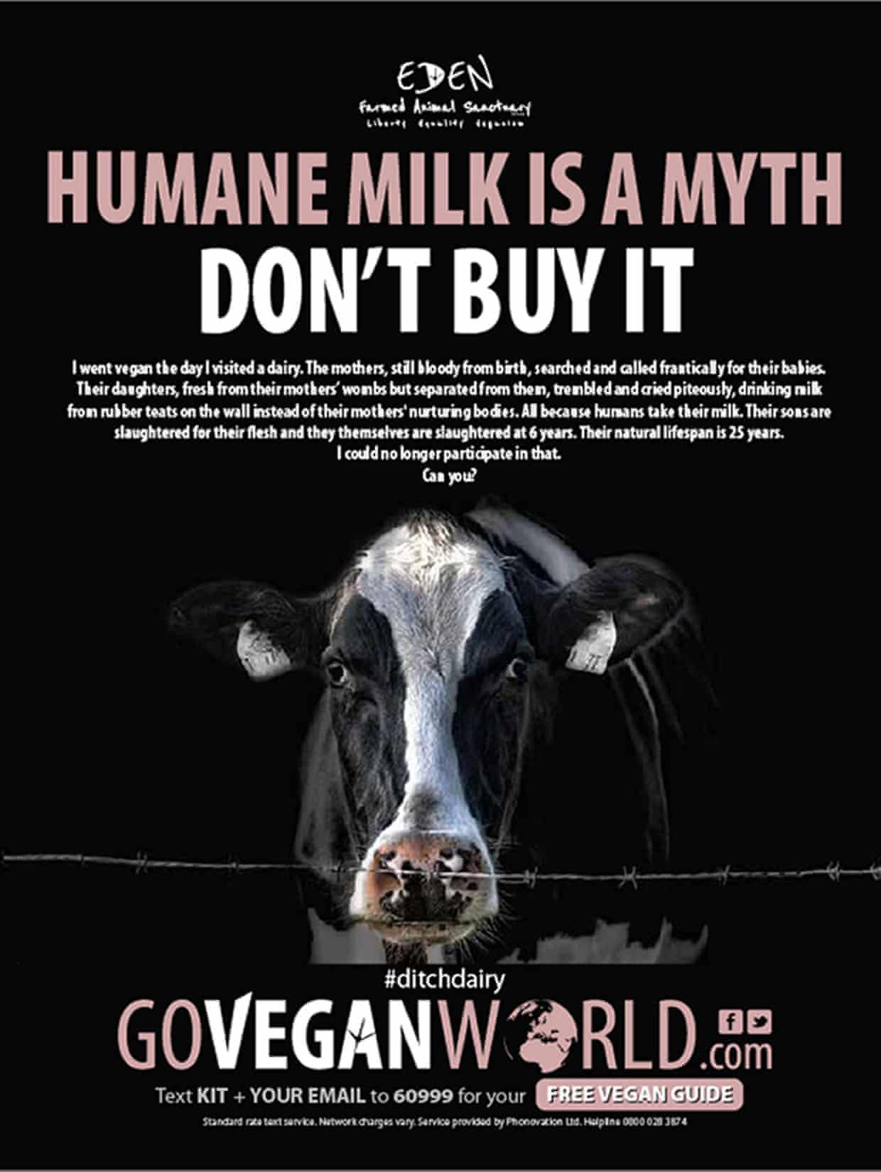 Humane Milk is a Myth