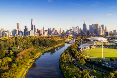 The Birrarung (Yarra River)