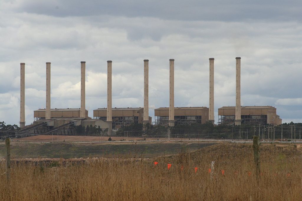 Hazelwood Power Station