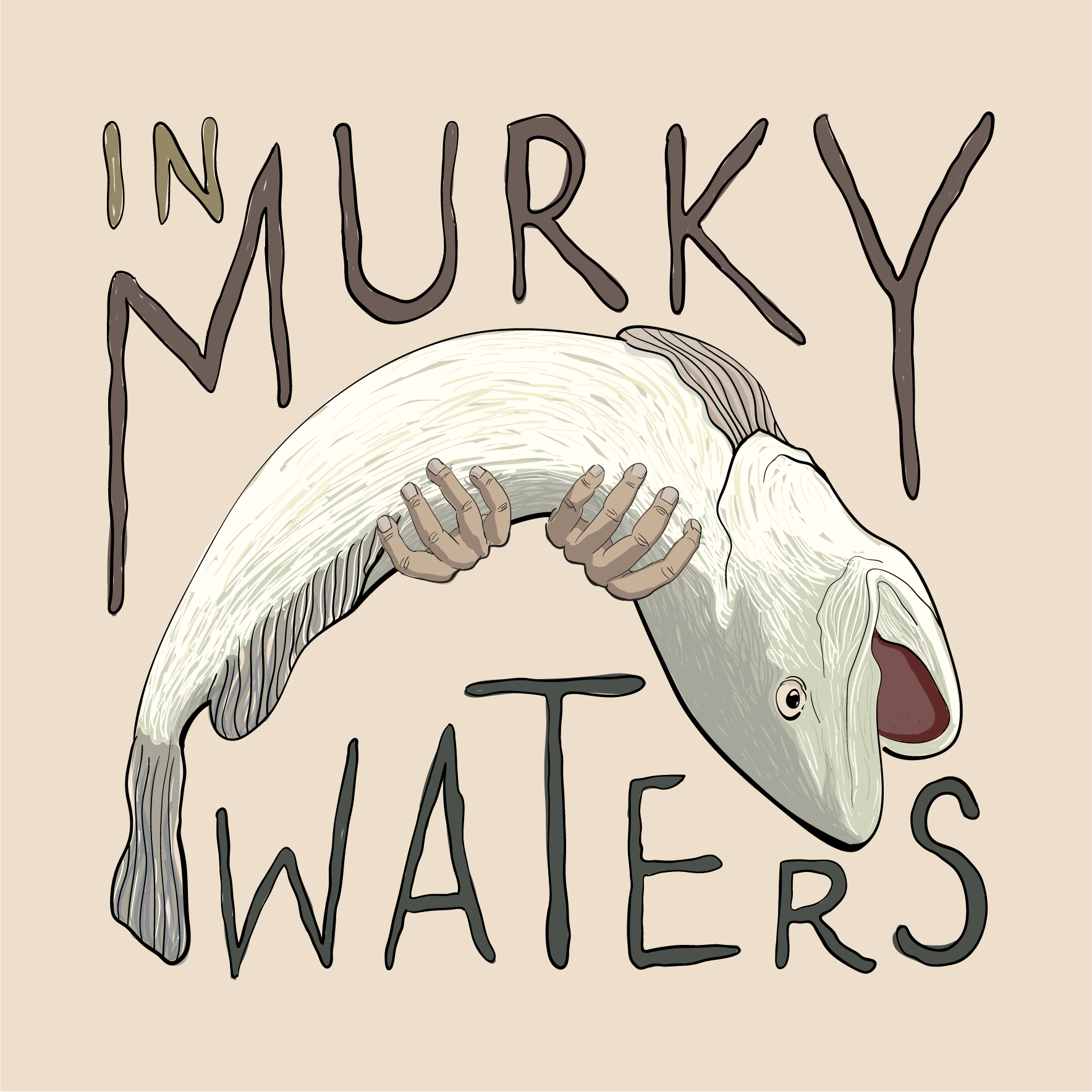 In Murky Waters Logo