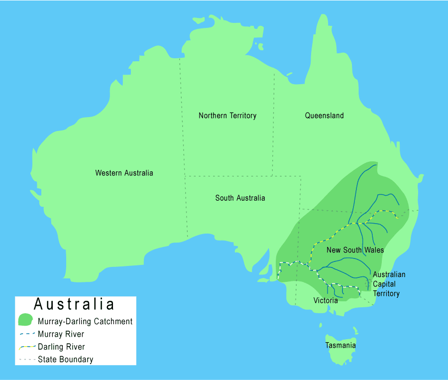 Murray Darling basin Plan photo by MLDRN 