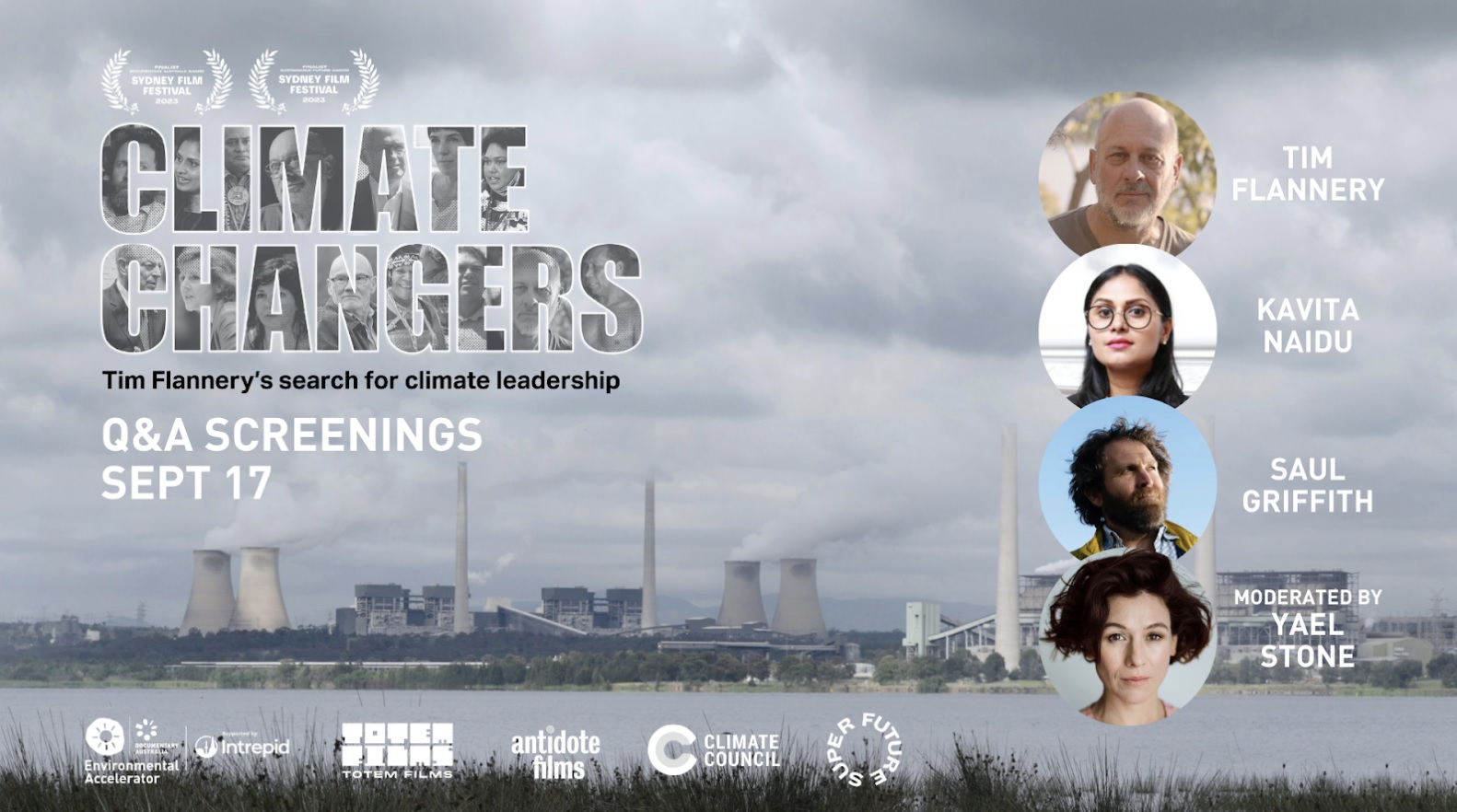 Climate Changers