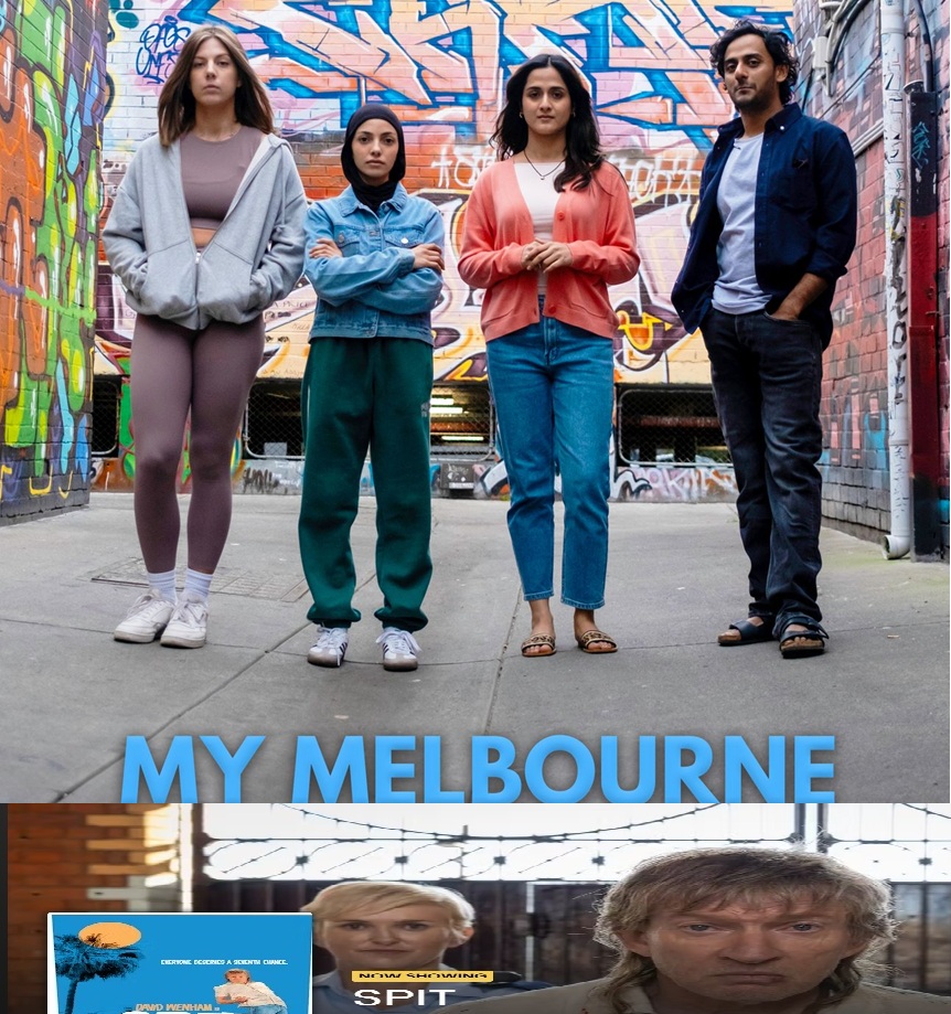 My Melbourne & Spit Now Showing in Cinemas