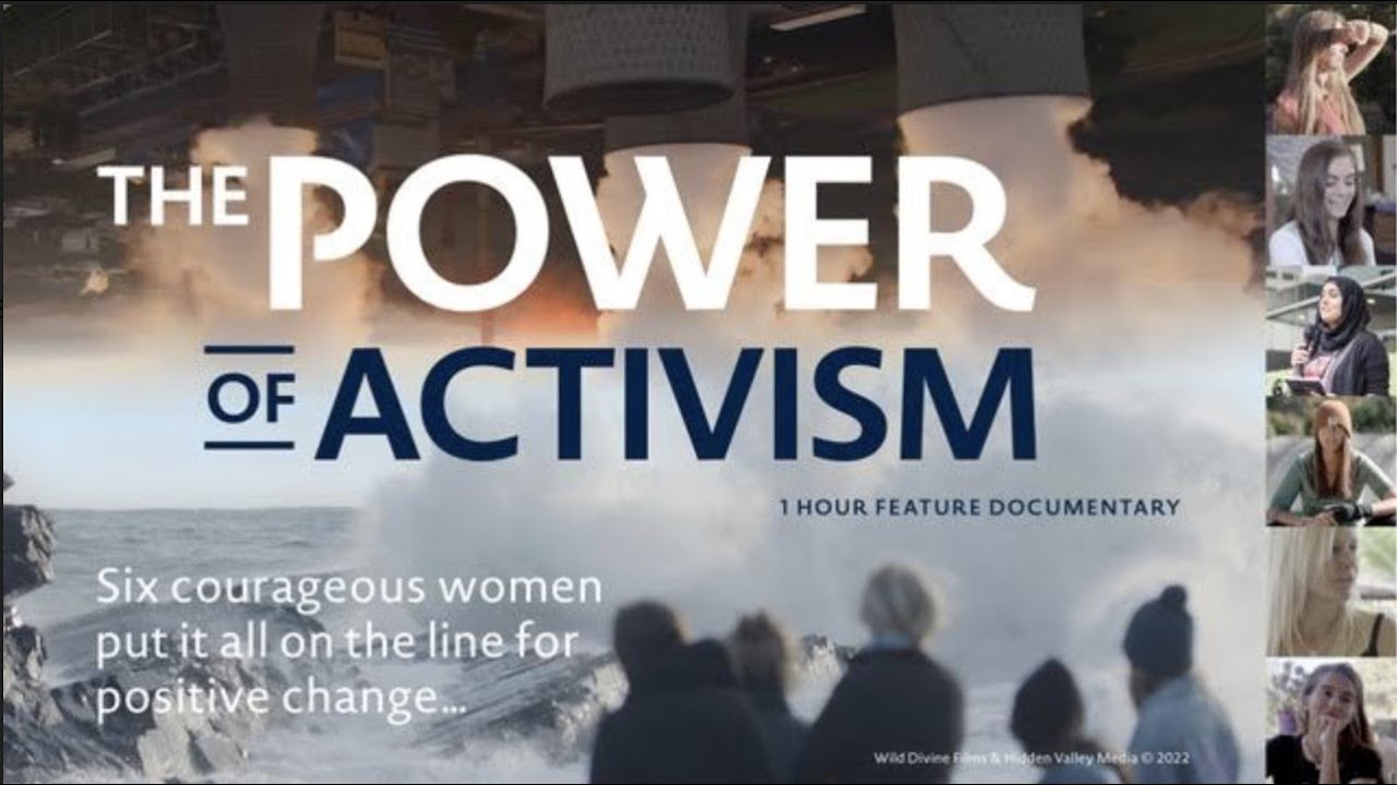 The Power of Activism