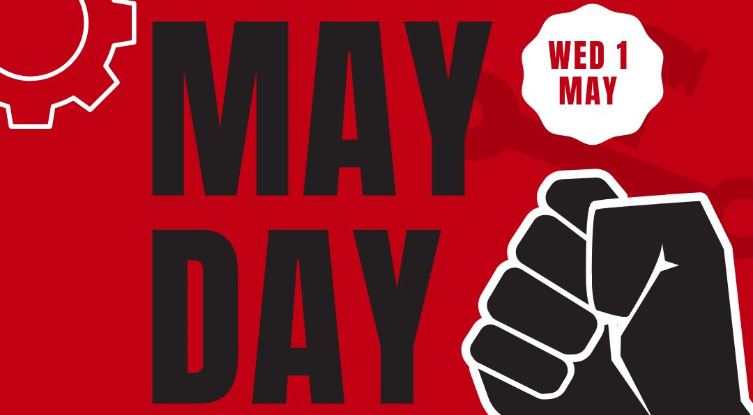 May Day 2024