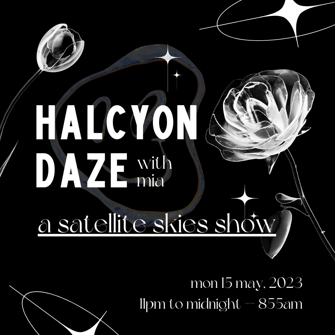 Promotional tile, Halcyon Daze Episode 3