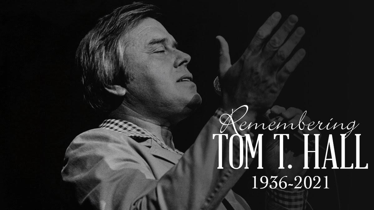 Remembering Tom T. Hall, 1936-2021