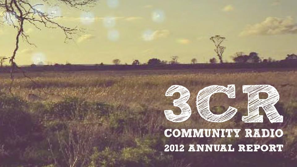 2012 Annual Report