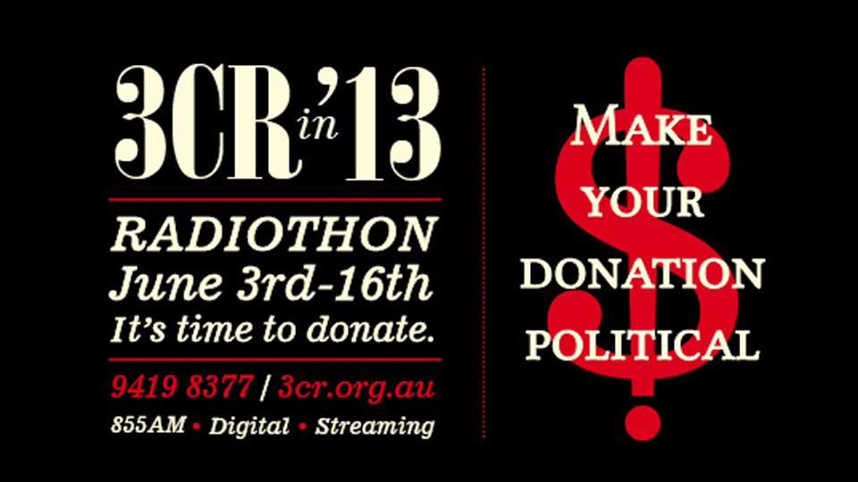 3CR Radiothon