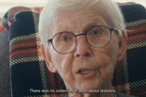 Old Lesbians, Documentary Filmmaker Meghan McDonough