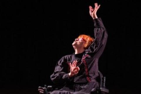 The Solos, Janice Florence, Weave Movement Theatre, Dancehouse, Melbourne Fringe