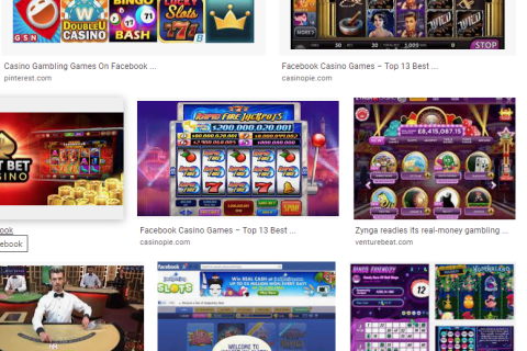 Poker machines and Online gambling