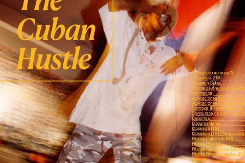 The Cuban Hustle book cover. Image: sujathafernandes.com