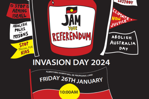 Invasion Day 2024