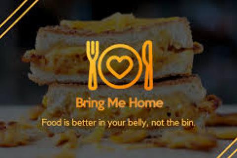 Bring Me Home - Food Rescue App