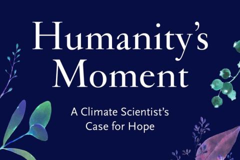 Joelle Gergis -  HUMANITY' S  MOMENT