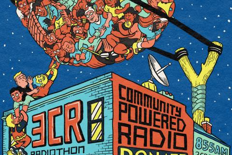 3cr radiothon artwork