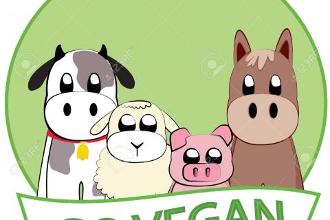 Go Vegan