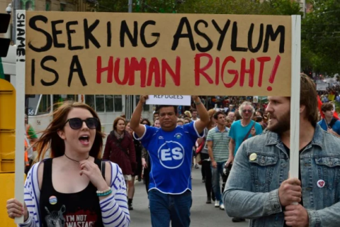 Asylum Seeker Supporters