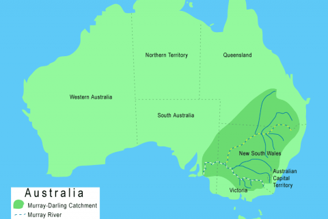 Murray Darling basin Plan photo by MLDRN 