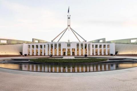 Parliament House, Canberra