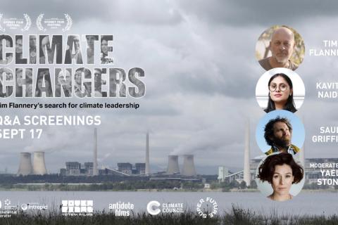 Climate Changers