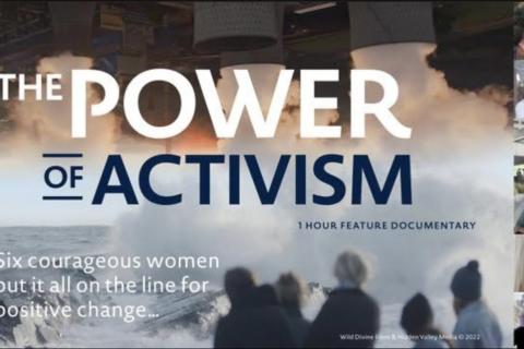 The Power of Activism