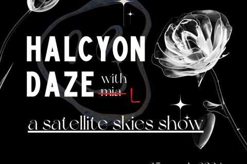 Halcyon Daze E10 promotional tile