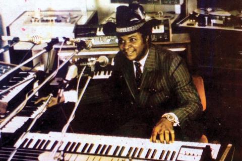 William Onyeabor