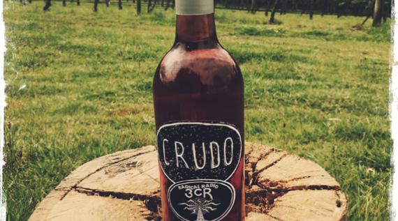 Crudo wine sales